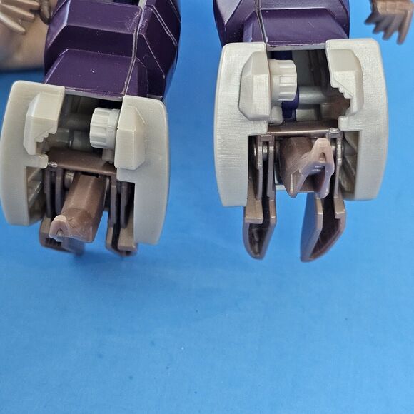 Transformers Prime RID Megatron Voyager Class Action Figure *WORKS Weapon Laser - Picture 15 of 16